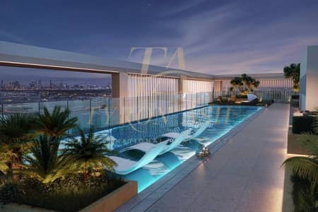 2 Bedroom Flat for Sale in Al Jaddaf, Dubai - BURJ KHALIFA VIEW | HIGH FLOOR LUXURY | COMPLETION IN 3 MONTHS
