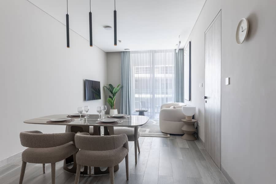 Modern design | Spacious layout | Prime JVC location