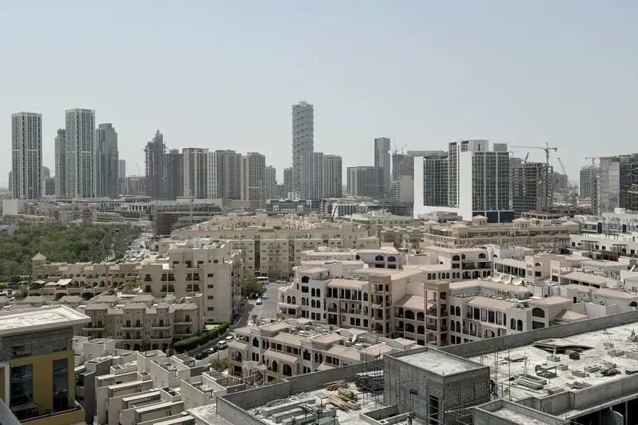 Modern design | Spacious layout | Prime JVC location