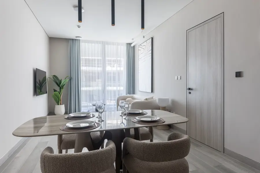 Modern design | Spacious layout | Prime JVC location