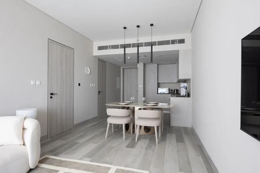 Modern design | Spacious layout | Prime JVC location