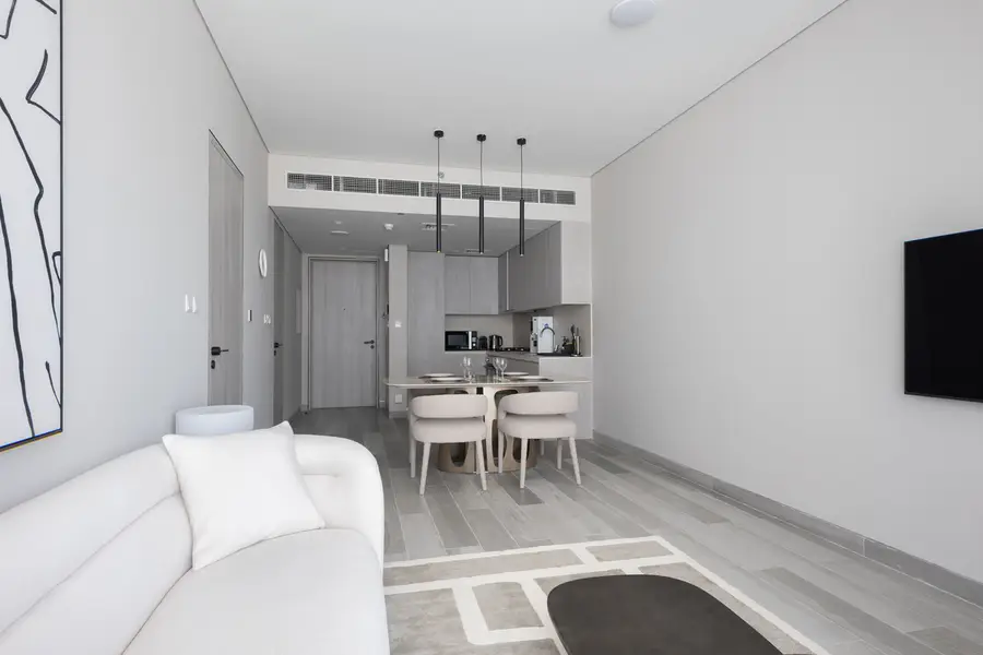 Modern design | Spacious layout | Prime JVC location