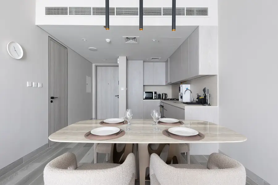 Modern design | Spacious layout | Prime JVC location