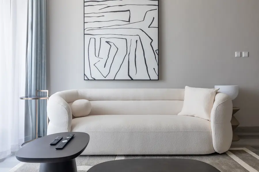 Modern design | Spacious layout | Prime JVC location