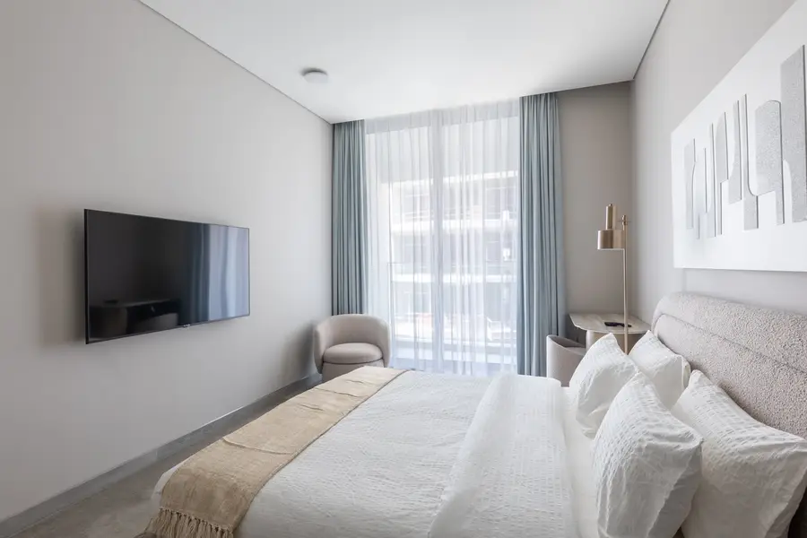 Modern design | Spacious layout | Prime JVC location