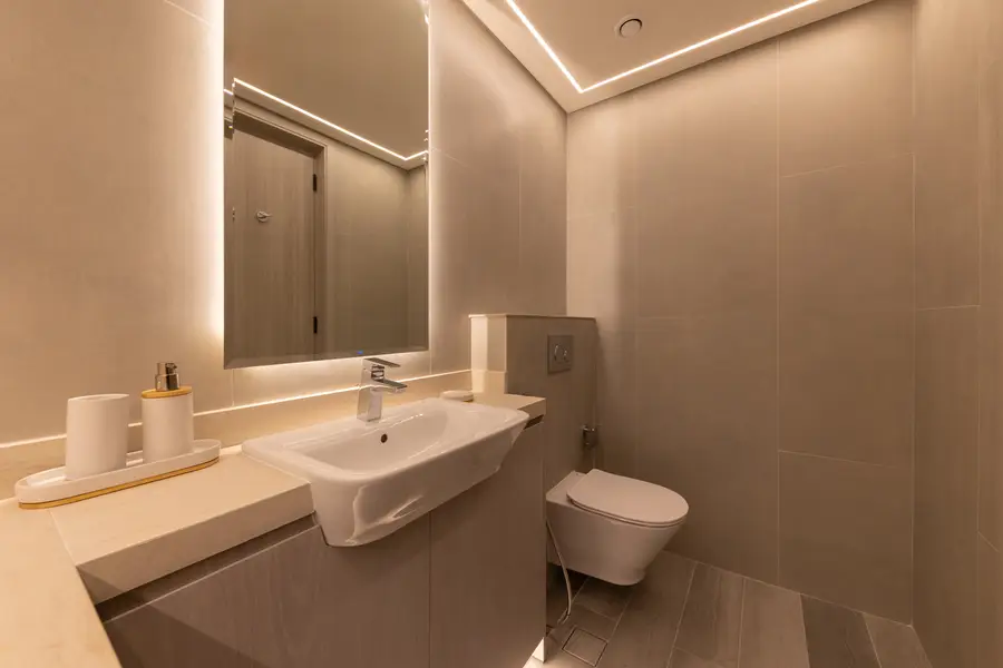 Modern design | Spacious layout | Prime JVC location