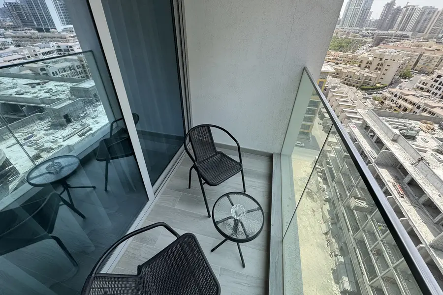Modern design | Spacious layout | Prime JVC location