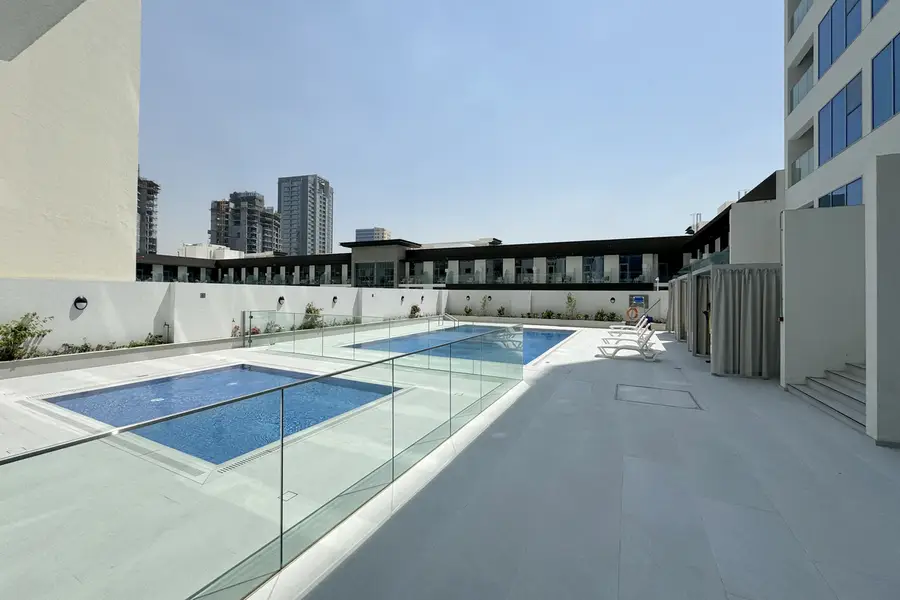 Modern design | Spacious layout | Prime JVC location