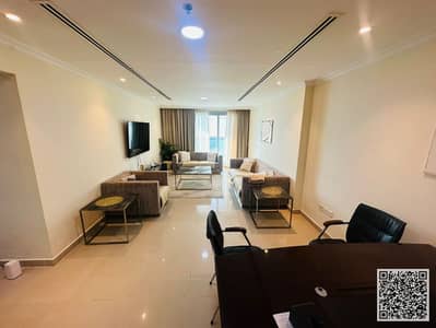 شقة 2 غرفة نوم للايجار في كورنيش عجمان، عجمان - IMG-20250731-WA0075. jpg
