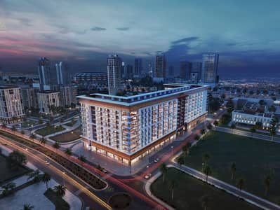 1 Спальня Апартамент Продажа в Джумейра Вилладж Серкл (ДЖВС), Дубай - Квартира в Джумейра Вилладж Серкл (ДЖВС)，JVC Дистрикт 13，Binghatti Phoenix, 1 спальня, 1100000 AED - 12856950