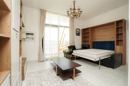 Studio for Rent in Al Furjan, Dubai - Fully Furnished | Close to Metro | Available Now