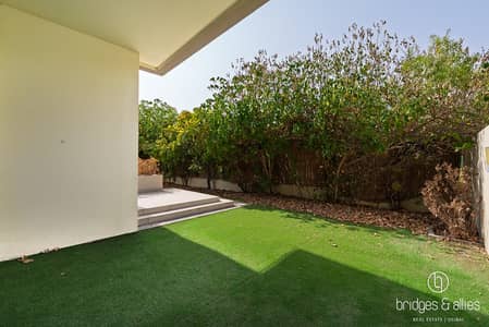 5 Bedroom Villa for Rent in Dubai Hills Estate, Dubai - 5 BR | LARGE PLOT | CORNER END LOCATION | VACANT