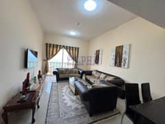 شقة في رويال بريز2،رويال بريز،قرية الحمراء 2 غرف 71000 درهم - 12857005