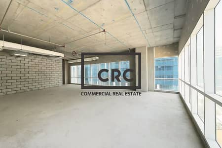 Office for Rent in Business Bay, Dubai - SHELL AND CORE | CORNER UNIT | 3 PARKING