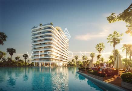Студия Продажа в Дубай Саут, Дубай - A001-C2f2. jpg