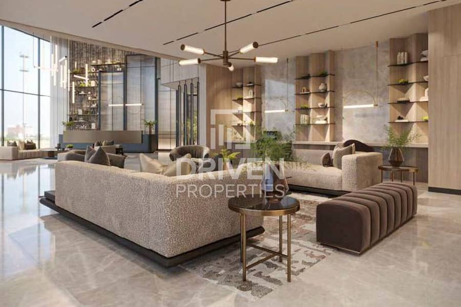 位于探索花园街区，宁静花园 2 号 1 卧室的公寓 1150000 AED - 12857089