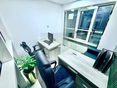 Office for Rent in Bur Dubai, Dubai - 929dc249-1d2c-4d03-a6e7-4f2366536a96. jpg