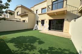 Spacious 3BR Villa | Private Garden | Mira 3