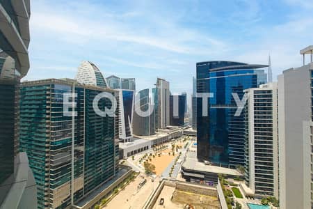 Office for Rent in Business Bay, Dubai - Fully Furnished | Close to Metro | Vacant Soon