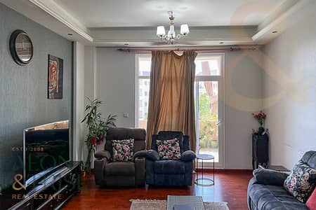 2 Bedroom Apartment for Sale in Motor City, Dubai - 2 Bed with Pool View Rented investor deal