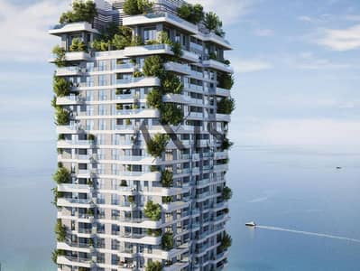 2 Cпальни Апартаменты Продажа в Дубай Морской Город, Дубай - Квартира в Дубай Морской Город，Talea by Beyond, 2 cпальни, 4229680 AED - 12822027