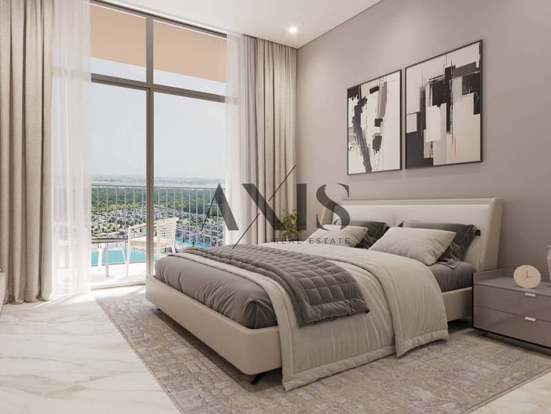 Easy Payment Plan | Luxury Lifestyle | Branded Tower