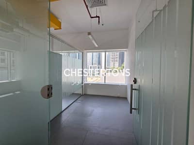 商业湾， 迪拜 写字楼待租 - 位于商业湾，伯林顿大厦 的写字楼 280000 AED - 12611955