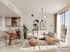 Highest Floor | 2BR w/ Balcony | Community View