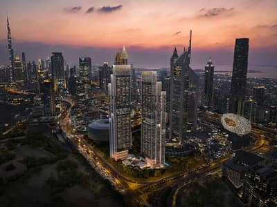 2 Bedroom Flat for Sale in Sheikh Zayed Road, Dubai - 1. png