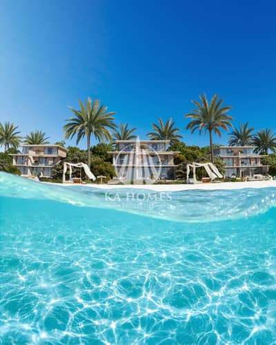 夏尔迦滨水城， 夏尔迦 6 卧室别墅待售 - CAM03-LARGE VILLA-LAGOON FRONT. png