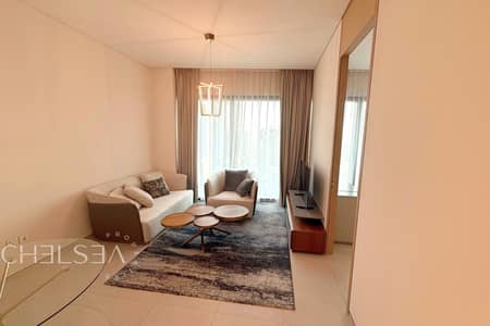 朱美拉海滩住宅（JBR）， 迪拜 1 卧室公寓待租 - 位于朱美拉海滩住宅（JBR），朱美拉谦恭度假酒店和水疗中心，朱美拉门户1号大厦 1 卧室的公寓 170000 AED - 12857428