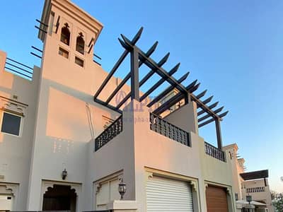 4 Bedroom Townhouse for Sale in Al Hamra Village, Ras Al Khaimah - Lagoon View| 4BR Townhouse| Tenanted