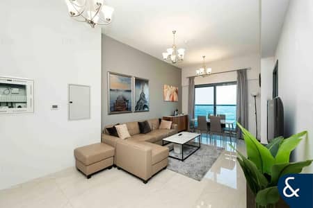 2 Bedroom Apartment for Sale in Business Bay, Dubai - High Floor | Vacant | Furnished