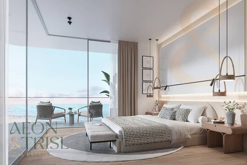 Квартира в Дубай Морской Город，Sensia, 1 спальня, 2600000 AED - 12857525