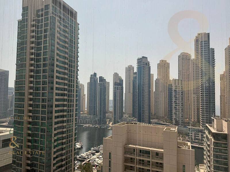 Spacious 3-BR | La Riviera Tower | Dubai Marina