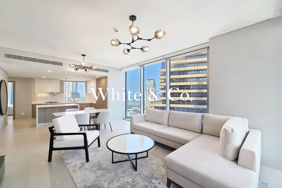 位于迪拜码头，LIV 滨海大厦 2 卧室的公寓 4080000 AED - 12857537