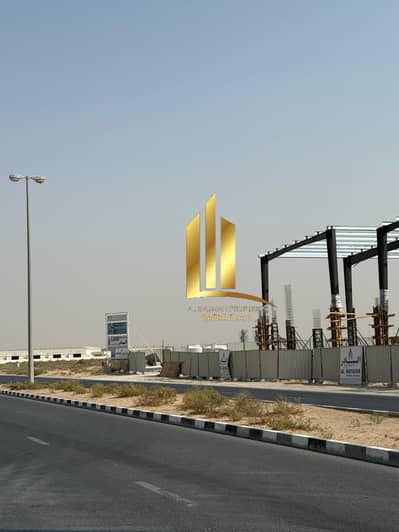 ارض صناعية  للبيع في صناعية الصجعة، الشارقة - IMG-20250922-WA0077. jpg