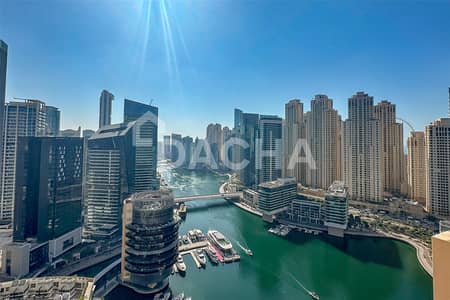 استوديو  للبيع في دبي مارينا، دبي - شقة في فندق جي دبليو ماريوت مارينا،دبي مارينا 1825000 درهم - 12857542
