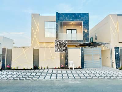 5 Bedroom Villa for Rent in Al Zahya, Ajman - a58e6189-e1ef-44d5-af2c-0287fe9ff418. jpeg