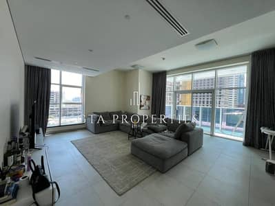 2 Bedroom Apartment for Rent in Dubai Marina, Dubai - 2BHK | HUGE LAYOUT | BRIGHT | UPGRADED | VACANT