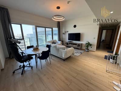 2 Bedroom Apartment for Rent in Jebel Ali, Dubai - UNFURNISHED | NEXT TO METRO STATION | HIGH FLOOR