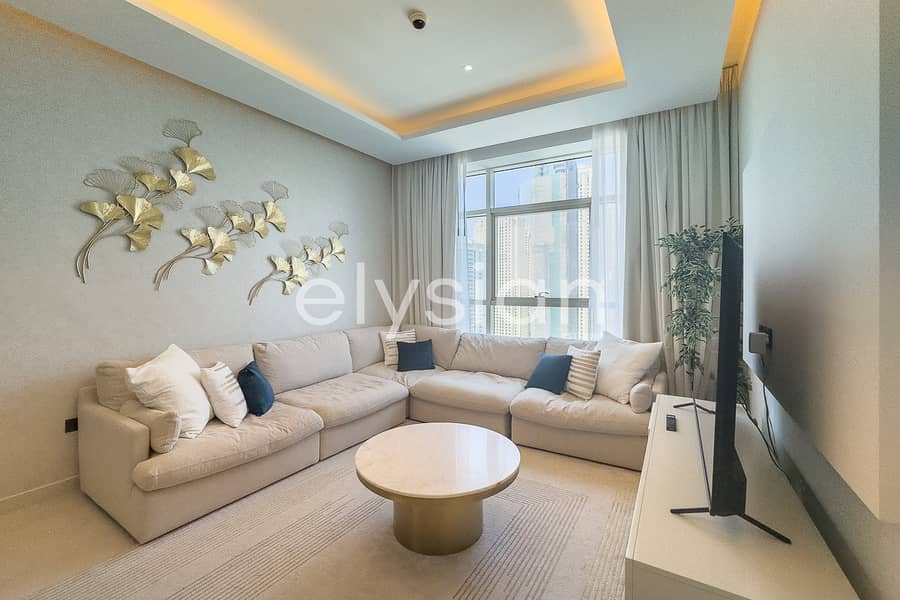 Full Marina View I Upgraded I Investment Full Marina View I Upgraded I Investment