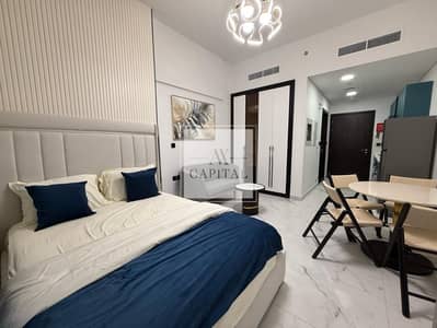 Studio for Rent in Dubai Science Park, Dubai - Sunset View | Private Cinema & Lounge | Spacious
