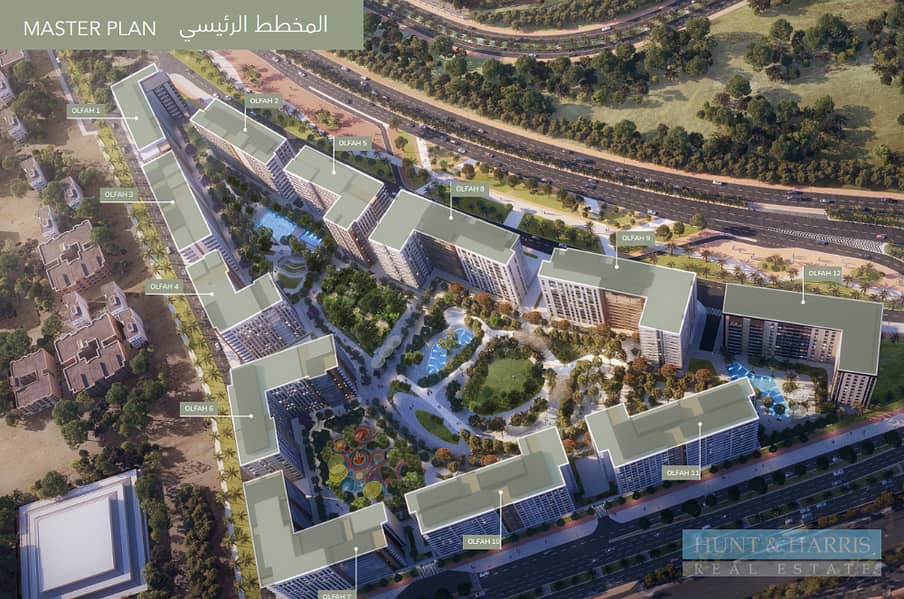 New Community Launch - Three Bedroom Apartment - Sharjah - Image 11