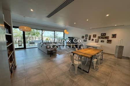 3 Bedroom Villa for Rent in DAMAC Hills, Dubai - Luxurious | Single Row | Upgraded Unit
