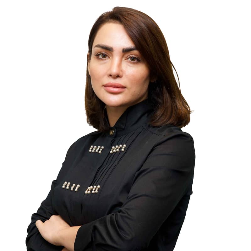 Nazanin Esmaeili