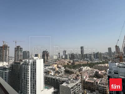 Studio for Rent in Jumeirah Village Circle (JVC), Dubai - High Floor | Open View | Multiple Cheque