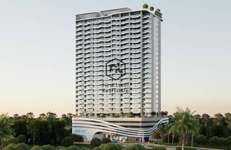 1 Спальня Апартаменты Продажа в Комплекс Дубай Резиденс, Дубай - Exterior (9). png