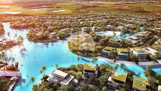 Студия Продажа в Дубай Саут, Дубай - Azizi_Venice_Aerial. jpg