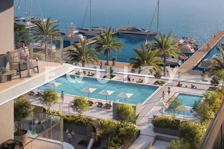 2 Bedroom Apartment for Sale in Mina Rashid, Dubai - Downtown Skyline | Infinity Pool | Panoramic View